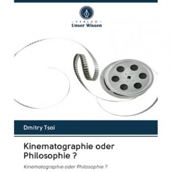 Kinematographie oder Philosophie ?: Kinematographie oder Philosophie ?