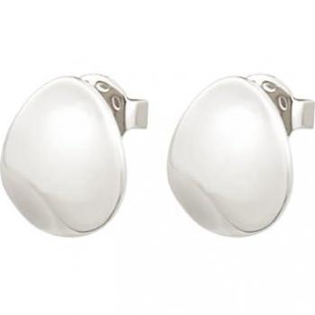 Breil B WHISPER: Joyas de Acero Coloreado – Pendientes para Ella