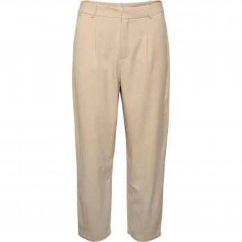 Merle Beige – Pantalone 7/8 per Donna Kaffe