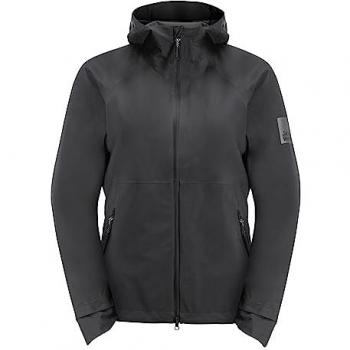 Jack Wolfskin Damjacka för Cykelpendling Mono Phantom