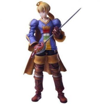 Ramza Beoulve en acción: 14 cm – Final Fantasy Tactics (Bring Arts)
