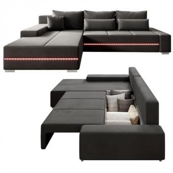 Juskys Sofa Davos