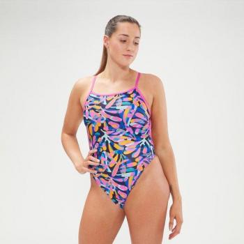 Speedo Traje de Natación Digital Recordbreaker Mujeres