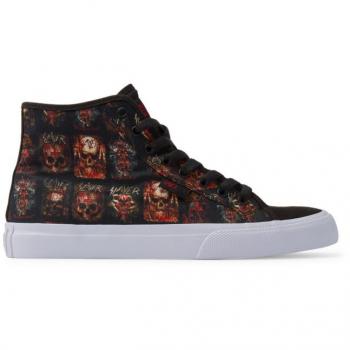 DC Shoes Slayer Manual Hi