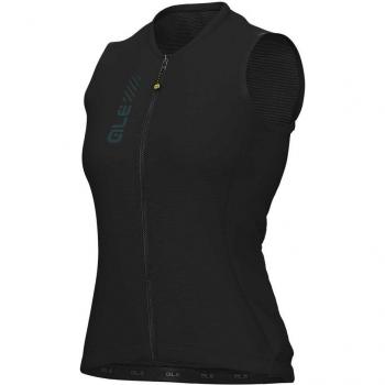 Maillot Color Block sin mangas para mujer Alé