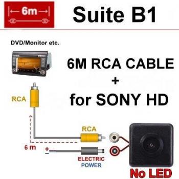 Hyundai i10 i20 i30 Elantra GT Umkehrkamera SONY HD CCD