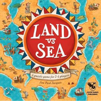 Batalla de Elementos: Tierra y Mar