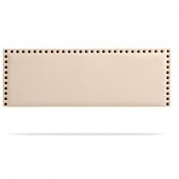 Cabecero Tapizado MODENA Polipiel 90x55x8 cm
