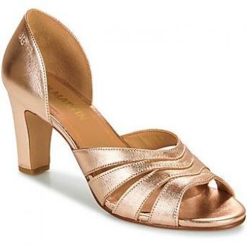 JB Martin Women's LUNE Sandals Pink