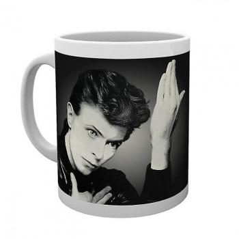Taza Héroes de David Bowie One Size