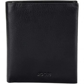 Joop! Pero Daphnis Clutch Wallet Black Genuine Leather