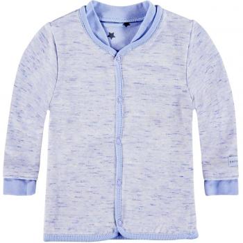 Bellybutton Kiko Unisex, Sweatshirt, Sweatjacke 1/1 Arm, Hellblau