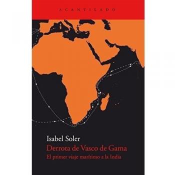 DERROTA DE VASCO DE GAMA