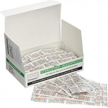 Medikit Washproof Plasters
