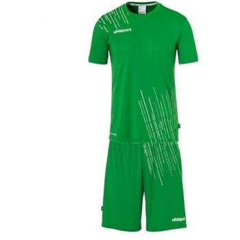 Uhlsport Equipación Completa Score 26 Verde