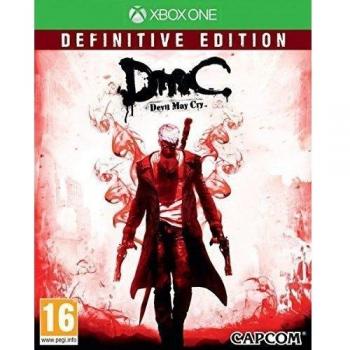 Devil May Cry Definitive Edition Juego para Consola Microsoft XBOX One [PAL ESPAÑA]
