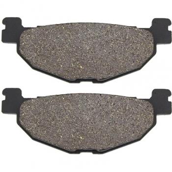 Cyleto Motorcycle Brake Pads for Yamaha XP500