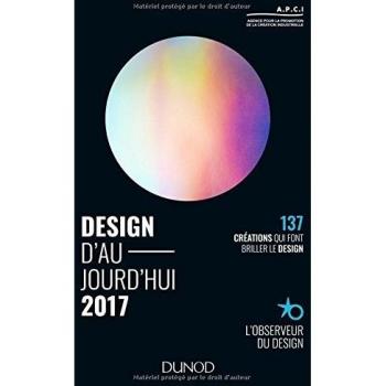 Design d'aujourd'hui 2017