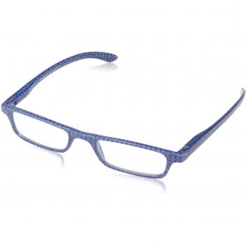 Blaue Männer-Brille Montana Readers 95A