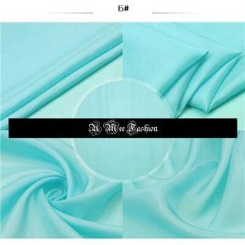 Silk Habotai Plain Fabric