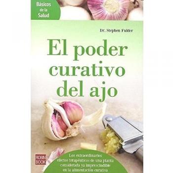 PODER CURATIVO DEL AJO,EL