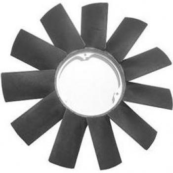 Hélice de refroidissement moteur VAN WEZEL 0646742