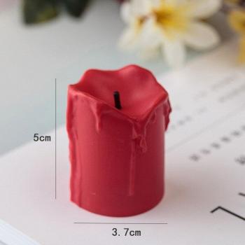 2 Count Flameless LED Tealight Candles