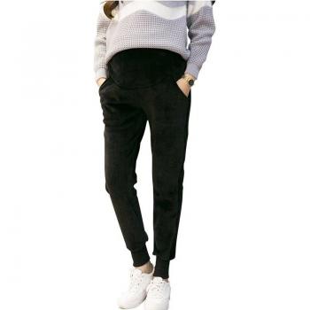 Pregnancy Warmth Outwear Trousers