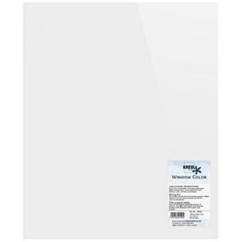 Kreul Window Color Laternenfolie, transparent