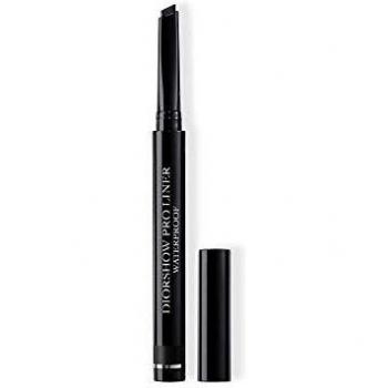 Dior Pro Liner 092 Waterproof Black Bevel Tip
