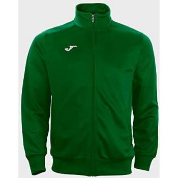 Joma Combi Full Zip Sweatshirt – Boys 11-12, Green