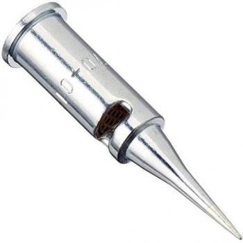 Panne de Fer à Souder WELLER 0,5 mm Pointé