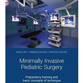 Minimally invasive pediatric surgery. Preparatory training