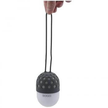 Sogo Altavoz Bluetooth Iluminado