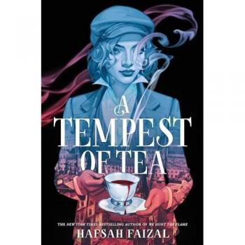Hafsah Faizal A Tempest Of Tea (Blood And Tea)