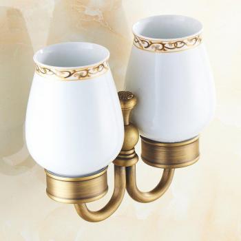 Bandeja de Baño Vintage Dual