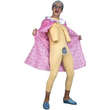 Costume de grand-mère pour adultes