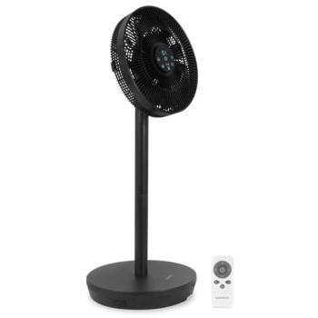Ventilateur BREEZE de VONROC – Ultra‑silencieux, sans fil