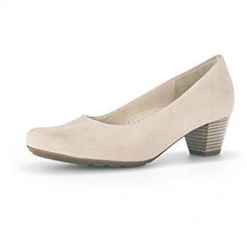 Gabor Klassische Pumps Beige
