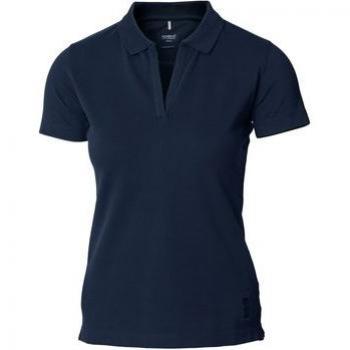 Polo Harvard Stretch Deluxe da donna