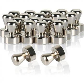 Magnetic Thumbtack Set for Home & Office