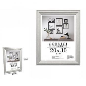 Portafoto 20 X 30 Cm Modello Silver 71618