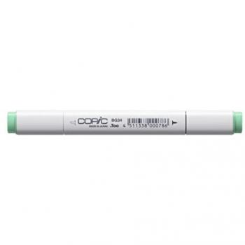 Marqueur Copic Pro, vert horizon / BG34