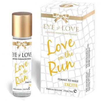 EOL Excite Roll-On Parfum Vrouw/Man
