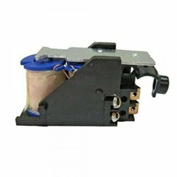 Bobina Elettrica CISA 07118 Nera Destra 12V per Serrature fino al 2005