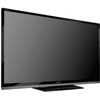 Sharp LC70LE740E 177 cm (70) – Full HD Smart-TV mit Triple Tuner & 3D