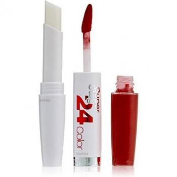 Maybelline Superstay 24H Color de Labios 542 Cherry Pie 9ml