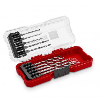 Einhell 10-Piece HSS Drill Bit Set