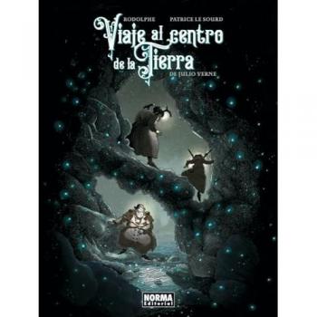 VIAJE AL CENTRO DE LA TIERRA