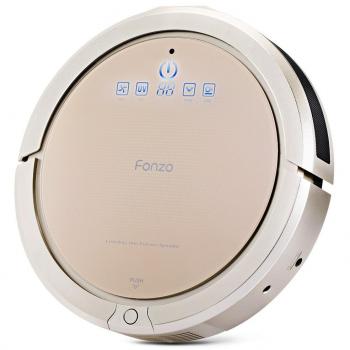 FONZO Self-Charging Robot Vacuum Cleaner with UV Sterilization